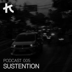 SUSTENTION - Kompromisslos Podcast [KPML005]