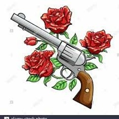 Flowers and Guns