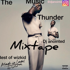 wizkid  made in lagos (mixtape)