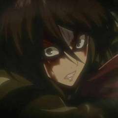 - levi and mikasa