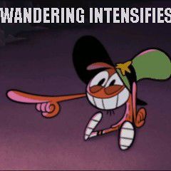 testing Sylvia's earmuffs - Wander Over Yonder (the night)