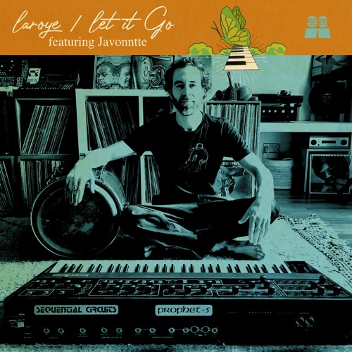 Laroye / Let It Go Laroye / Let It Go
