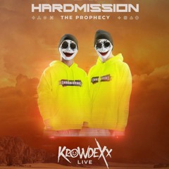 Krowdexx Live  @Hardmission 2024