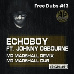 EchoBoy Ft. Johnny Osbourne - Mr Marshall Remix (Free Download)