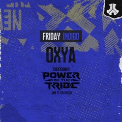 Oxya | INDIGO | Friday | Defqon.1 2024