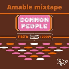 COMMON PEOPLE by Amable