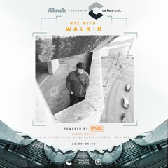 Walk:r - Carbon Music NYE - Promo Mix