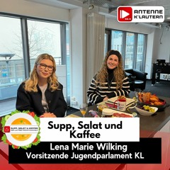 2. Supp Salat Und Kaffee - Lena Marie Wilking – Jugendparlament KL