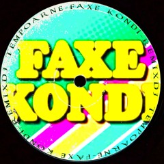 DJ TEMPOARNE-FAXE KONDI-REMIX