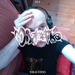 Mixthetika 034 | Introducing k-times by KIKA1000 (Bilbao)
