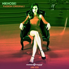 Nikhoski - Passion (Original Mix) OUT NOW!