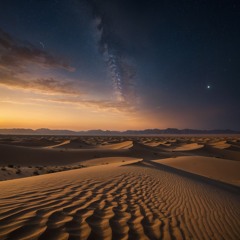 روح الصحراء