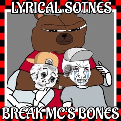 pepeGRIZZLY - LYRICAL SOTNES BREAK MCS BONES  - prod  - ( imsickofvader )