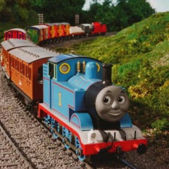 Thomas and the Circus || The Circus Theme (HiT Era, orchestra style)