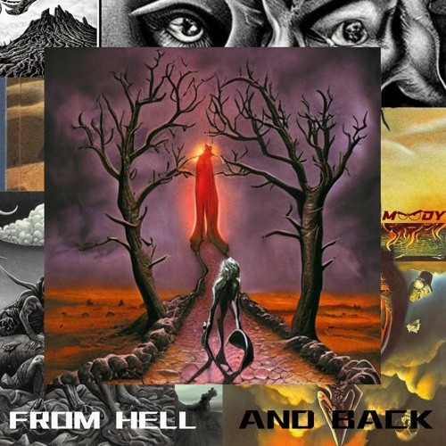 Stream From Hell And Back [FREE DL] by M00DY | Listen online for free ...