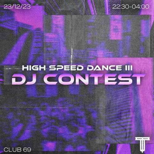 Transcend DJ Comp Mix - Rüshh