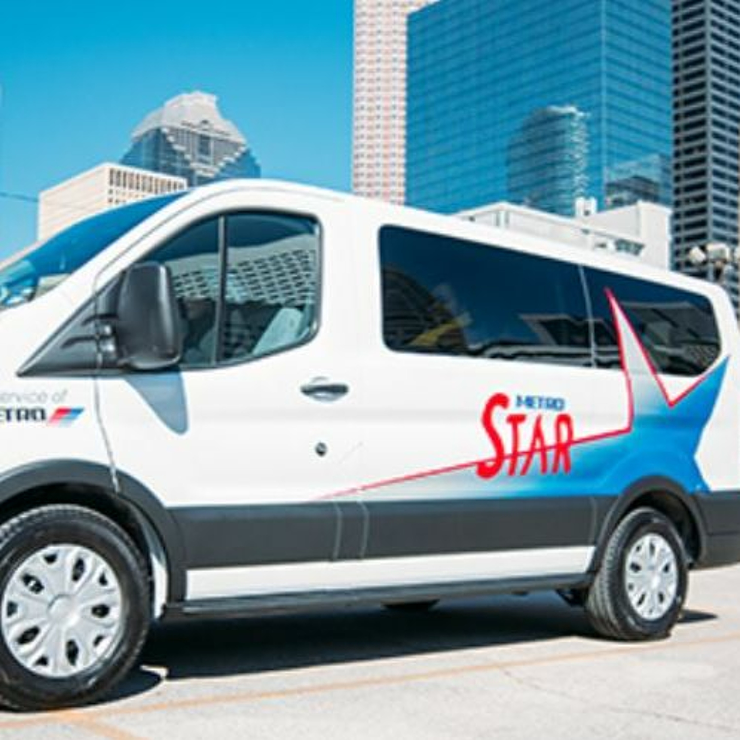 The Next Stop: METRO Houston\'s Podcast