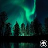 deep story nr. 219 | mystic lights | by Atric DJ mix artwork - Electronic music tracklist cover image