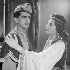 محمد عبدالمطلب - اعطف يا جميل وإسأل مرة ! || لحن: محمد الموجي