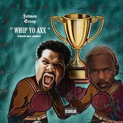 FATMAN SCOOP - WHIP YO AXX ( JIDDY REMIX ) #JERSEYCLUB