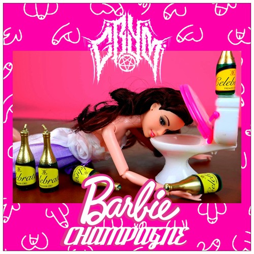 GRYM - BARBIE CHAMPAGNE