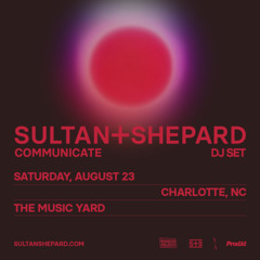 Opening for Sultan + Shepard (Second Chances B3B Takeover)