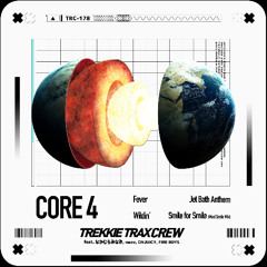 TREKKIE TRAX CREW, なかむらみなみ, mezz, ONJUICY, FIRE BOYS CORE 4 [Official Teaser]