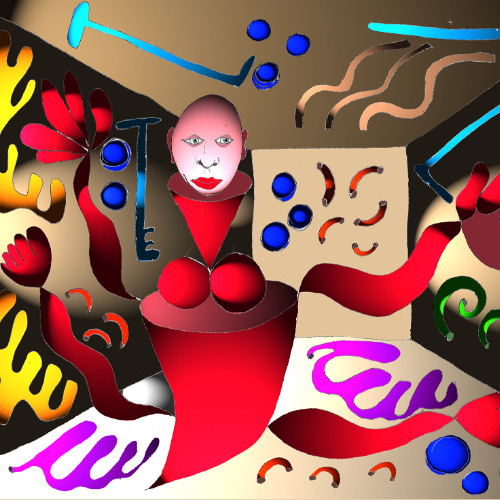 Structural Mind Engine - Mossart (nouvel an vocals version) (remastered 2024)