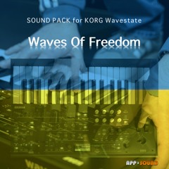 Korg Wavestate Waves Of Freedom