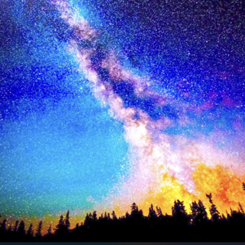 Stream Milky way by Von Kzzz | Listen online for free on SoundCloud