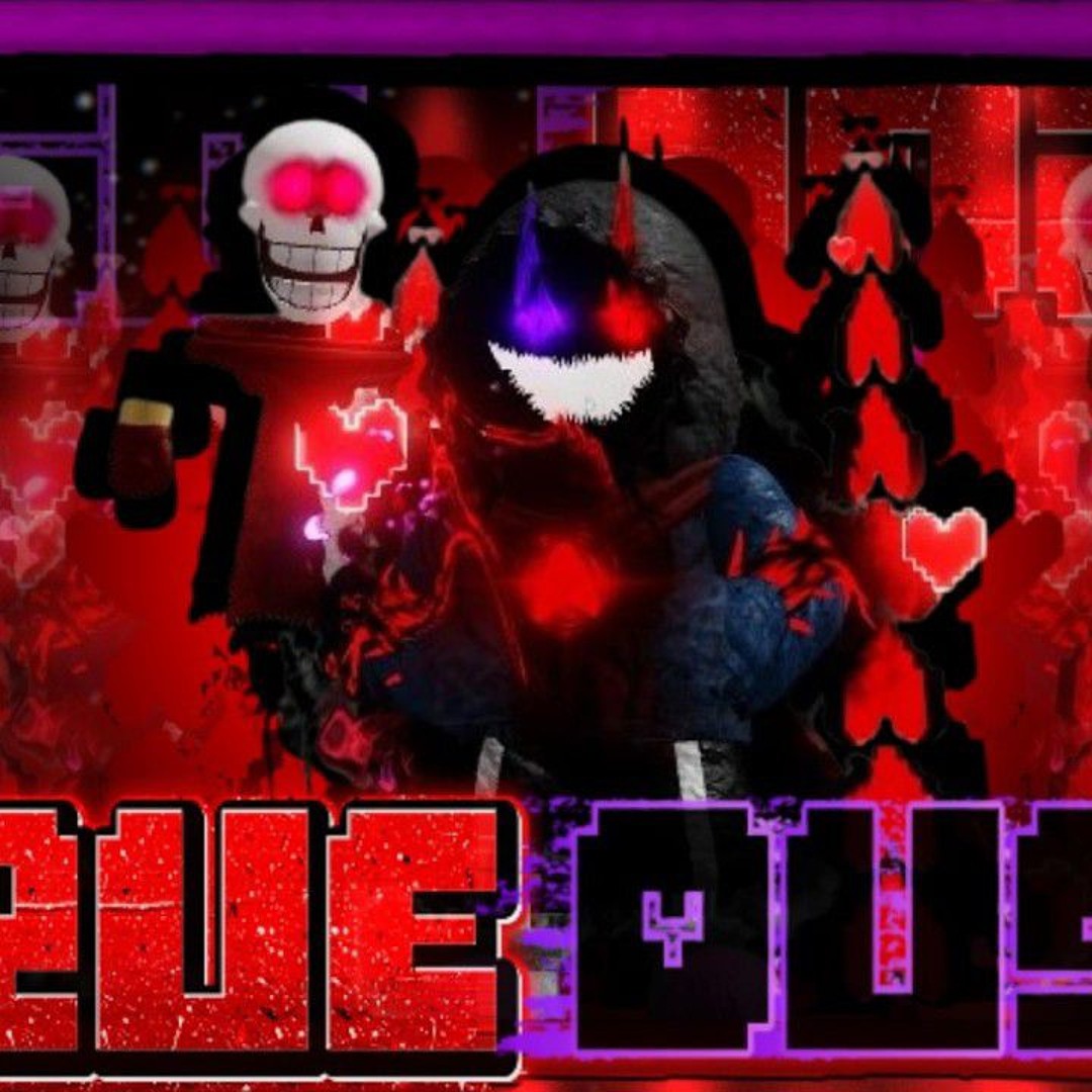 Hyperdust Slash Stream HYPERDUST Sans Theme by Zadtriope [Funni Ops Reborn TrueDust ...