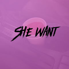 she want