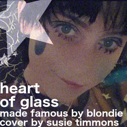 heart of glass cover | blondie