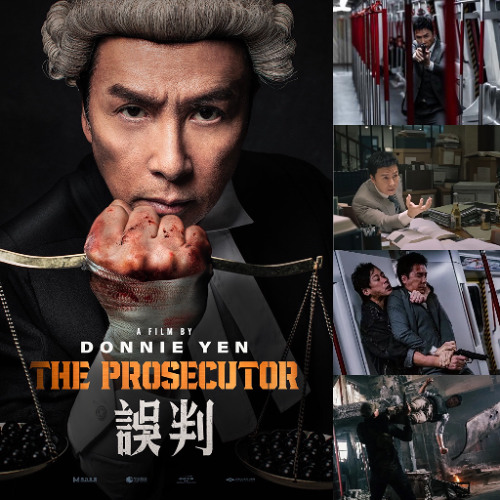 Stream episode The Prosecutor by The Martial Arts Mania Podcast ...