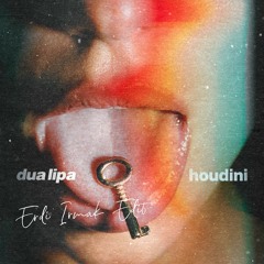 Dua Lipa - Houdini (Erdi Irmak Edit) [free download]