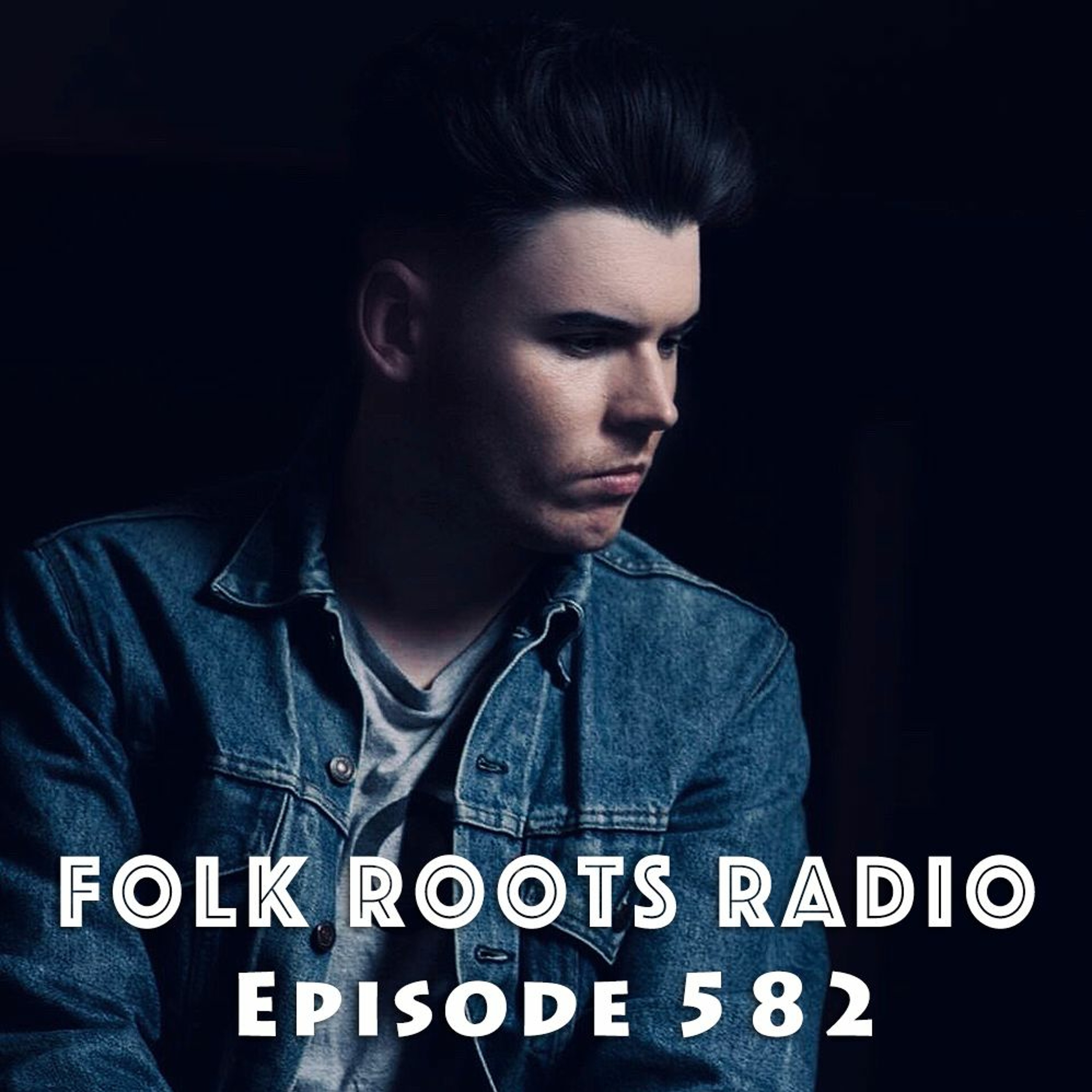 Folk Roots Radio... with Jan Hall
