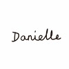 Recorded at Houghton - Danielle (2023) DJ mix artwork - Electronic music tracklist cover image