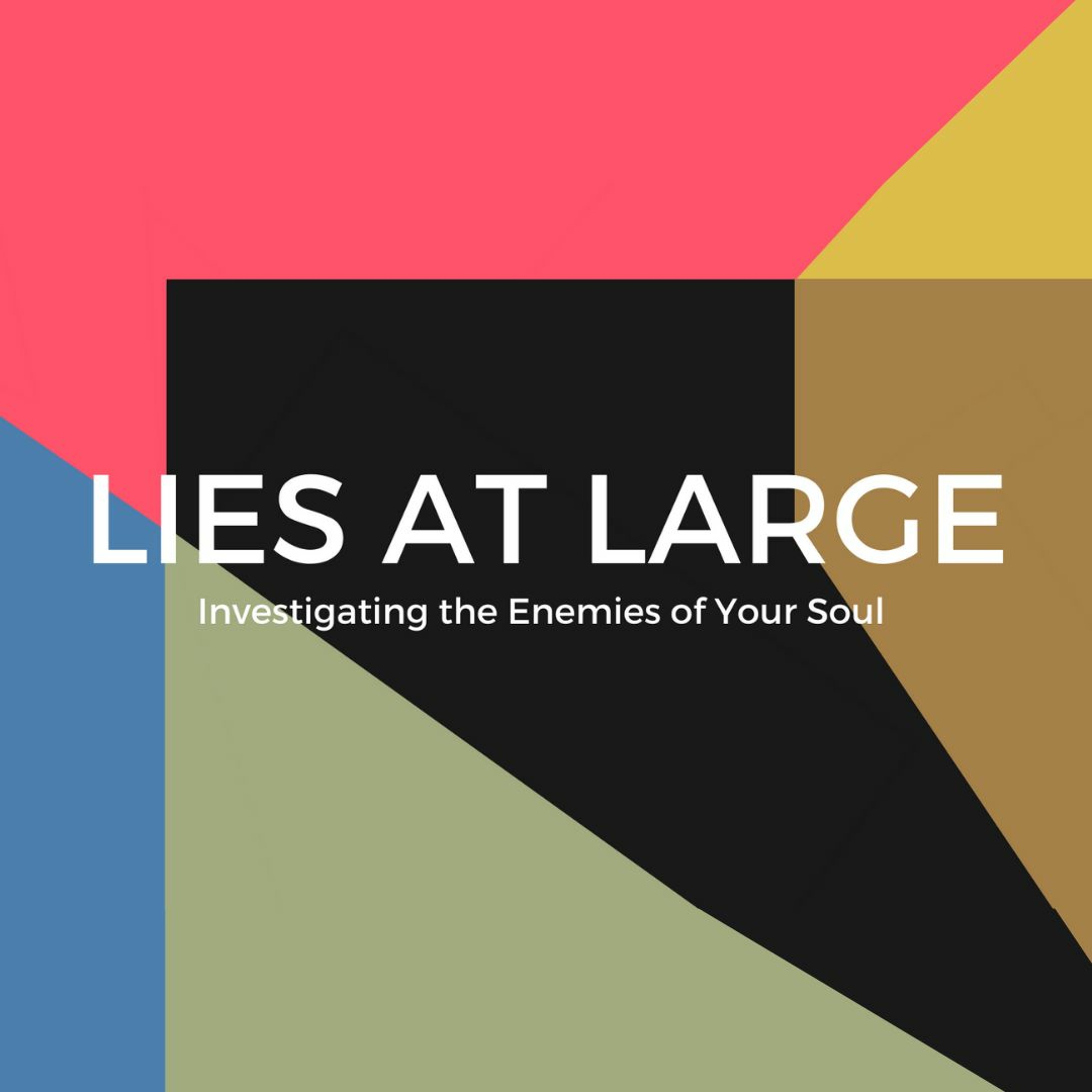 Lies At Large - The Devil | Derek Quinby