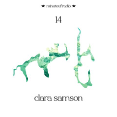 minuteuf 14 ★ clara samson