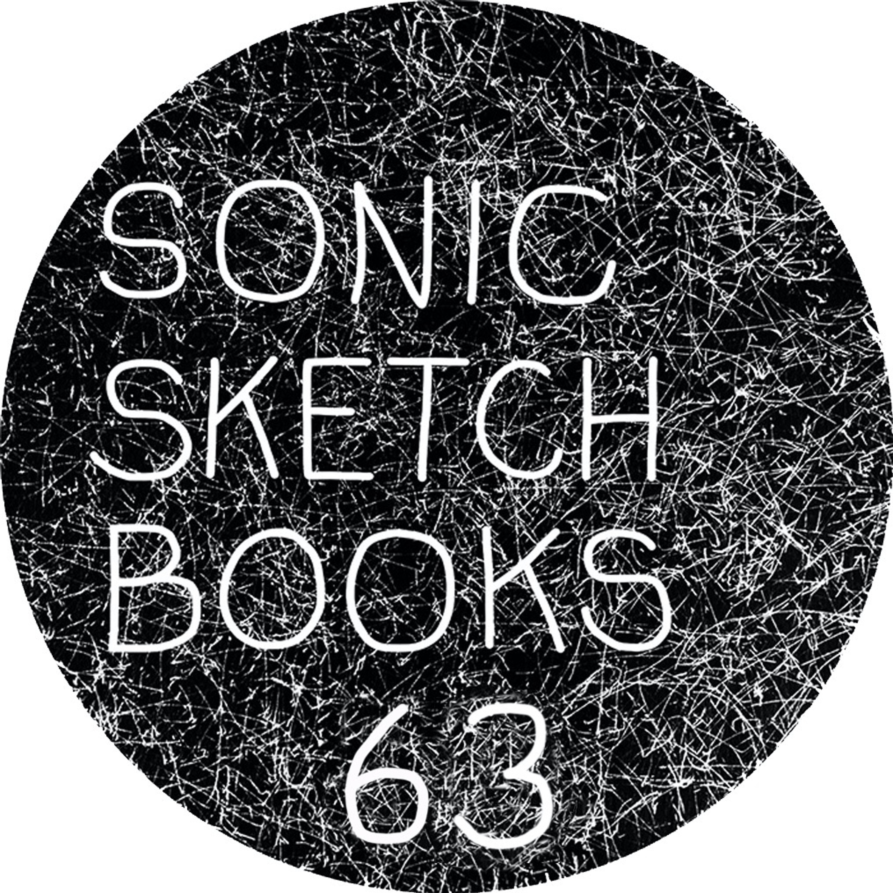 sonic sketchbooks