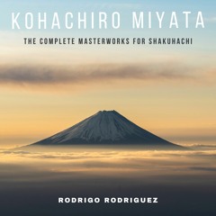 Two Chapters For Shakuhachi, Pt.II