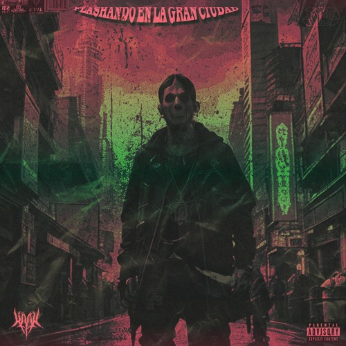 FLASHANDO EN LA GRAN CIUDAD (Prod. Klysh)