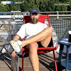 KURS x Cruise": Vlad Dobrovolski