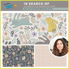 In Search of a Formula for Making Patterns: Analyzing Mercedes Cortés Award-Winning Pattern