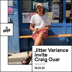 Jitter Variance 13 - Craig Ouar