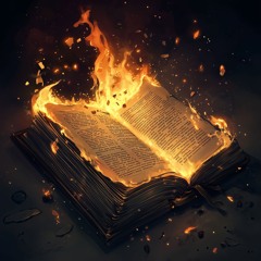 Burning Every Page