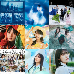 坂道アイドルにハマってしまったオタクがMIXを作ってみたそうです Vol.3