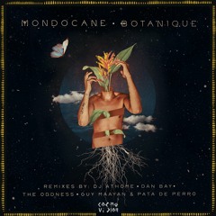 PREMIERE : Mondocane - Acacia (Dan Bay Remix) [Cosmovision Records]