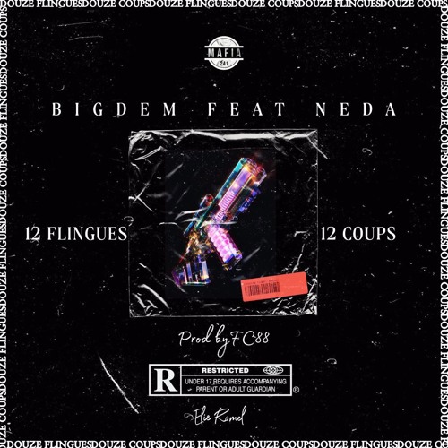 BigDem feat NEDA - 12 Flingues 12 Coups (Prod by FC88)