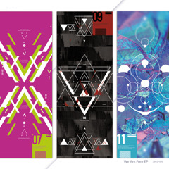 [2025 春M3] We Are Free EP 【XFD】